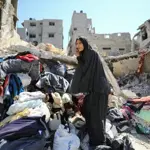Israeli tank shelling kills 51 people awaiting aid trucks in Gaza