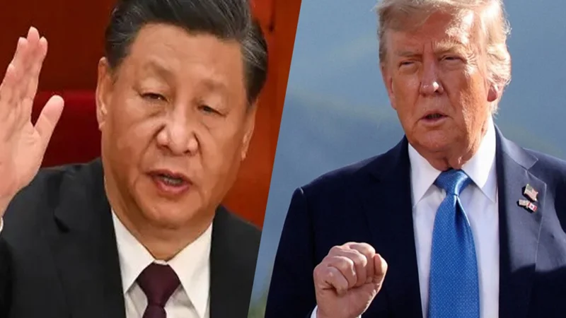 Chinese President issues strong warning to U.S: "Respect the World or Learn a Harsh Lesson"