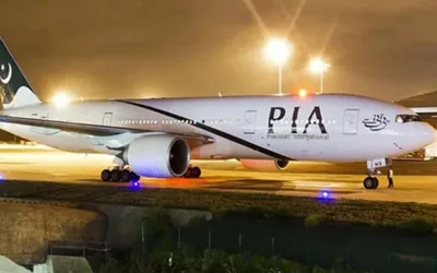 Pakistanis stranded in Iran return Home via special flight