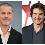 Brad Pitt: No flying stunts with Tom Cruise