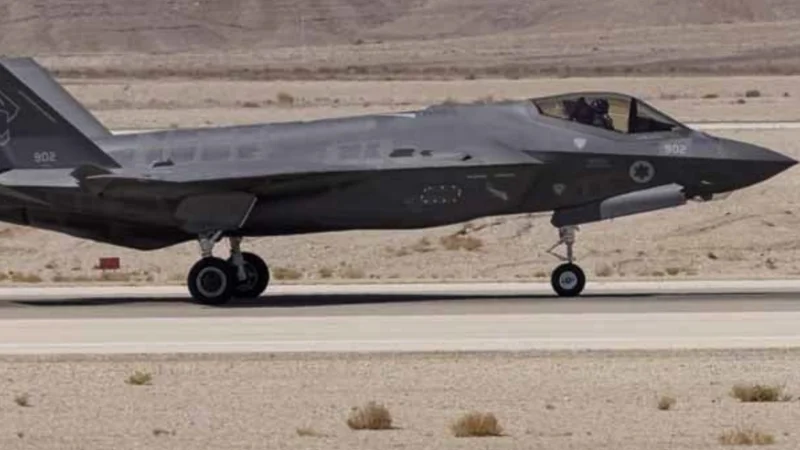 Iran downs another Israeli F-35 fighter jet near Tabriz city