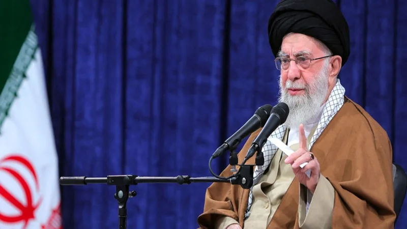Imposed peace or war is unacceptable; says Ayatollah Khamenei