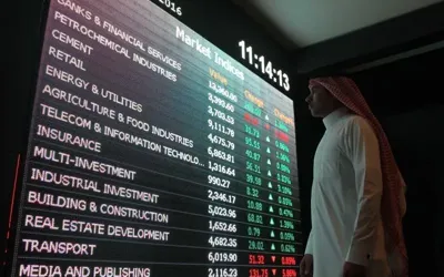 Investor Anxiety Hits Gulf Stocks as Middle East Tensions Escalate