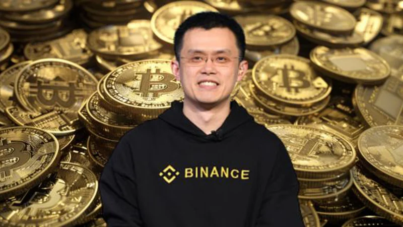 Changpeng "CZ" Zhao