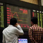 PSX closed on a negative note, by falling 463 points