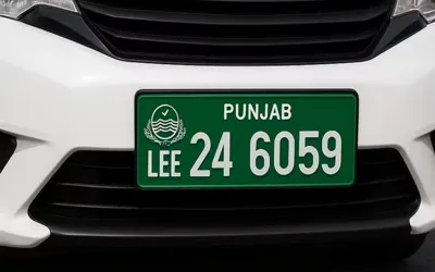 New Number Plate Policy for Electric Vehicles Introduced in Punjab
