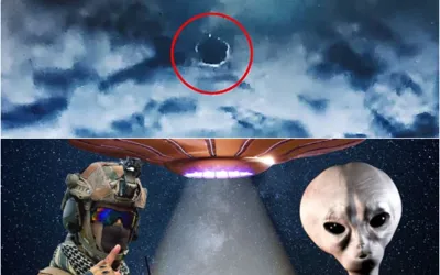 UFO spotted on Afghan-Pakistan Border? U.S. Military releases mysterious video