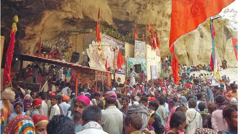 Pakistan makes History: Hinglaj Mata Temple declared as a Global Tourism Site