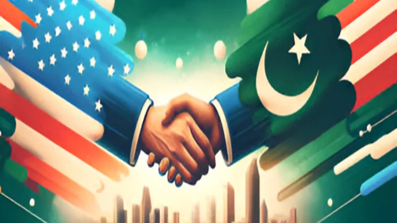 Pakistan–US Relation Reach New Heights; Economic Diplomacy in Focus