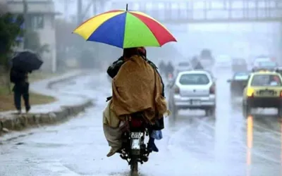 Pre-monsoon rains predicted from tomorrow in Sindh, Karachi