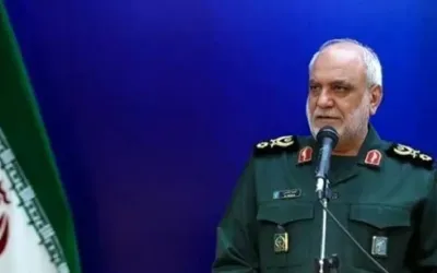 Iran appoints General Majid Khadami as new Chief for IRGC