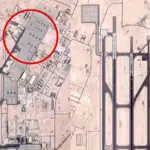 Satellite images show US military aircrafts disappear from Qatar base