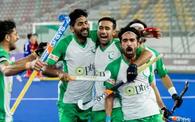 Hockey Nations Cup: Pakistan qualifies for final after defeating France