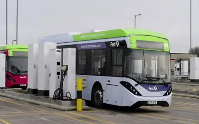 Punjab to Introduce 600 E-Buses, Install 2000 EV Chargers