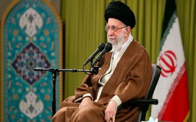 Iran's Supreme Leader Has Picked Three Potential Successors