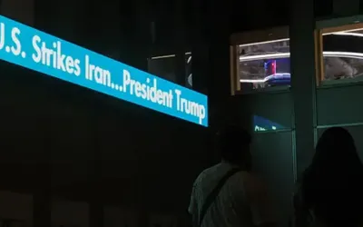 Mixed global response to US bombing of Iran’s nuclear facilities