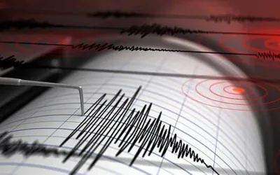 Earthquake tremors again in Karachi