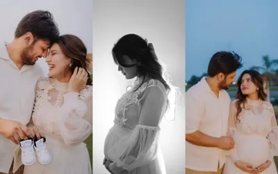 Youtuber Sistrology Iqra Kanwal is expecting! Couple confirms first pregnancy