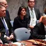 Donald Trump summons emergency National Security Council for the meeting after Iran recent attack