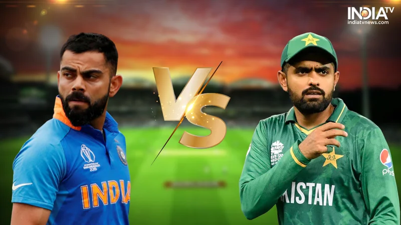 Bowler's Pick: Adil Rashid on Babar vs. Kohli Cover Drive