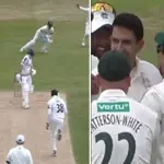 Pakistani, Indian Cricketers' Celebration Goes Viral in UK