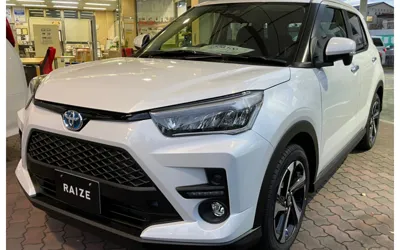 Toyota Raize Price & Specifications in Pakistan- June 2025