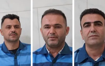 Iran executes accused spies hours after ceasefire deal