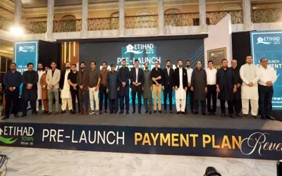 Etihad Town Phase - III pre-launch payment plan unveiled