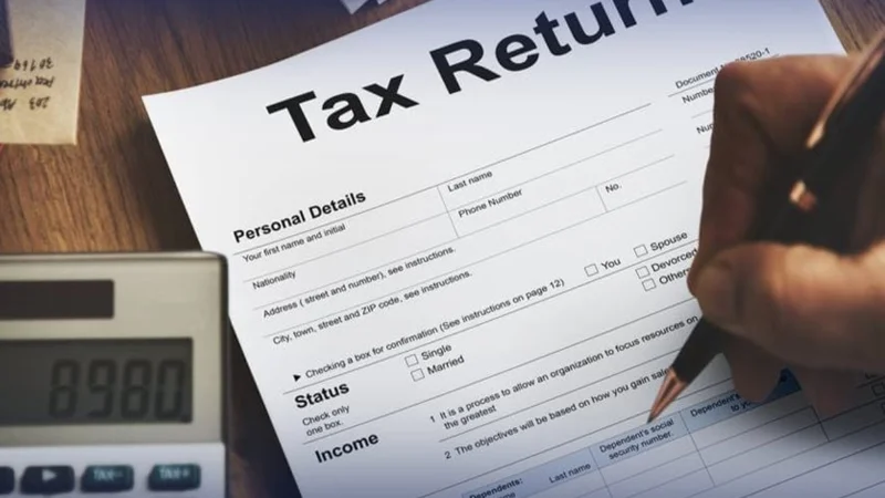 New FBR income tax return form in Pakistan from July 2025