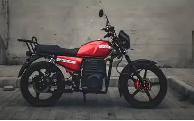 Vlektra upgrades its flagship E-Bike with 2000W motor & bold design