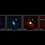James Webb Telescope achieves first direct exoplanet image