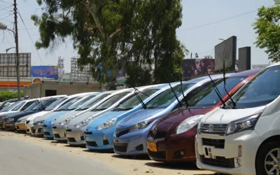 Cheaper used cars in Pakistan soon as govt cuts import Duty from Sep 25