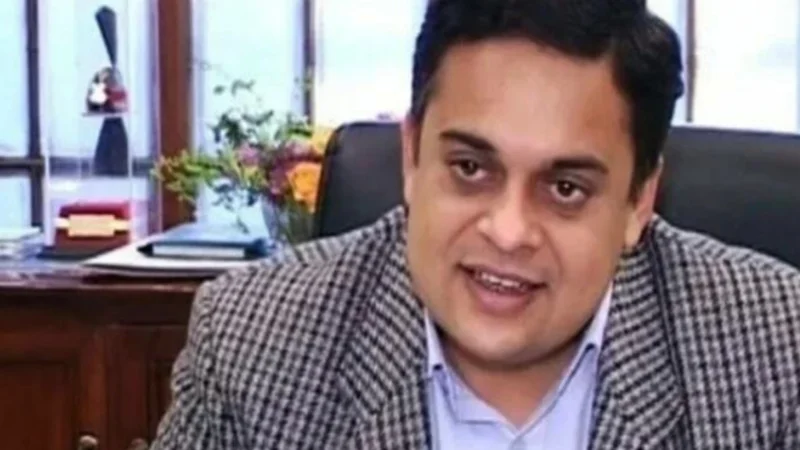 Ahad Cheema meets WB executives to strengthen economic ties
