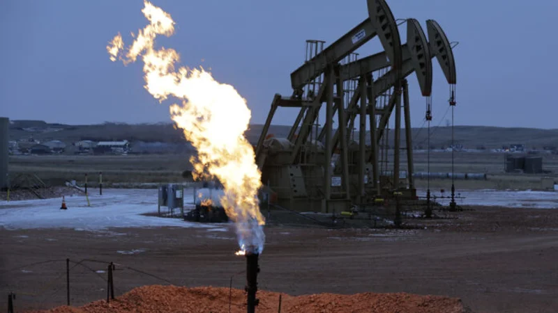 North Dakota Oil Boom