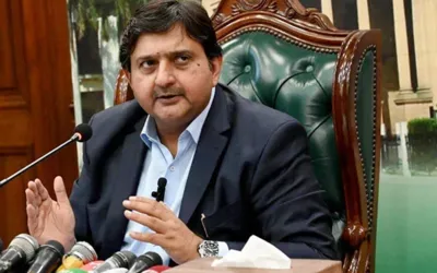 PA speaker suspends 26 opposition members for 15 sessions