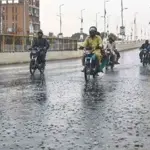 Karachi experiences continued rainfall