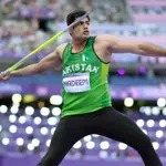 Pakistan’s Arshad Nadeem Secures 4th Spot in World Rankings