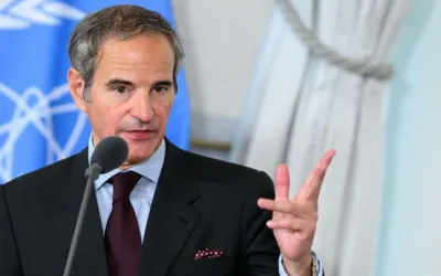 Iran could ramp up weapons enrichment soon, UN nuclear chief warns