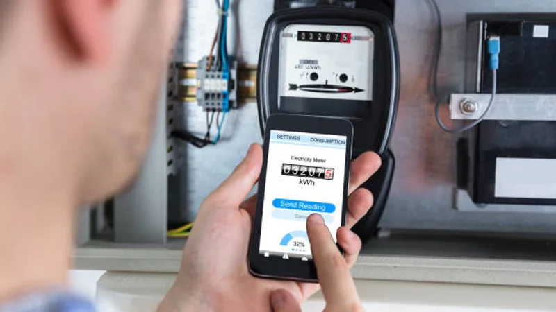 meter reading