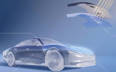 Revolutionary solar paint turns your car into Sun-Powered charger