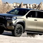 Toyota Revo Rocco 2025 now available on easy installments, Book Today