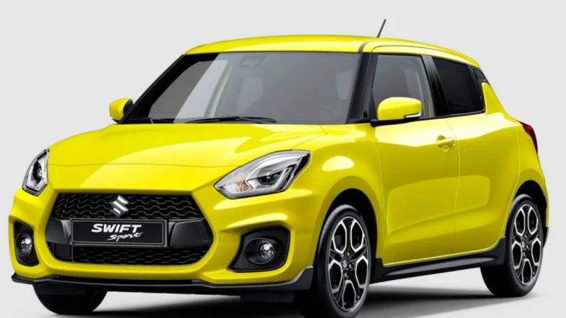 Buy Suzuki Swift with Affordable Monthly Installments