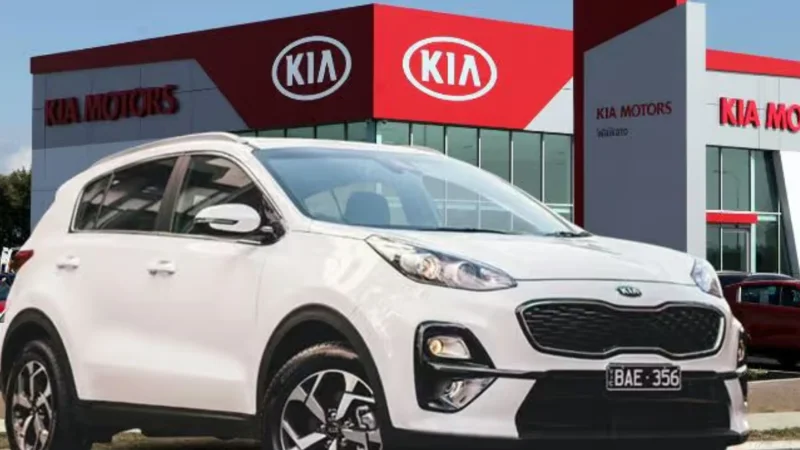 KIA Sportage L now on easy installments, here is the details