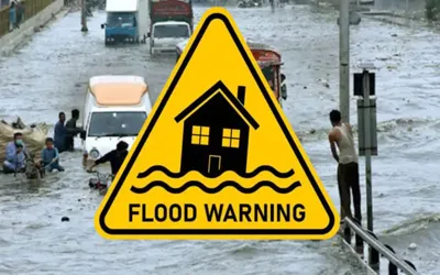 NDMA Predicts More Rain, Issues Warning for Urban Flooding