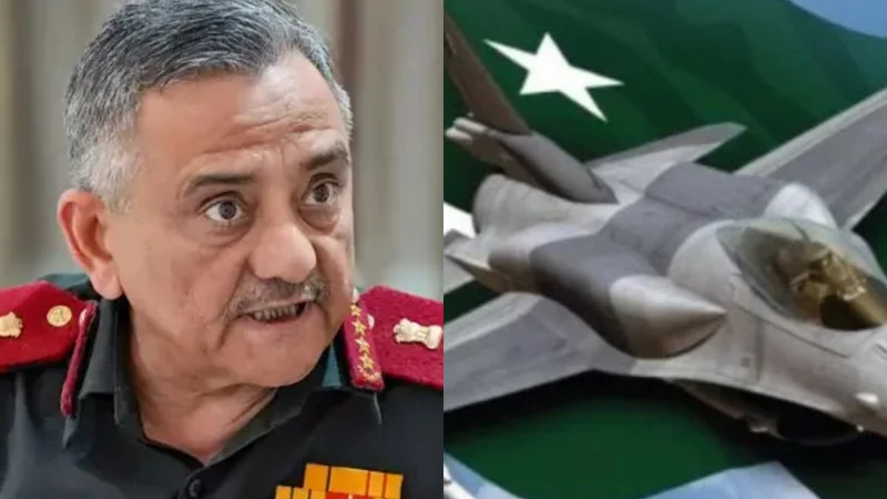 Indian Military Officer confesses Pakistan Air Force shot down several Jets during the war