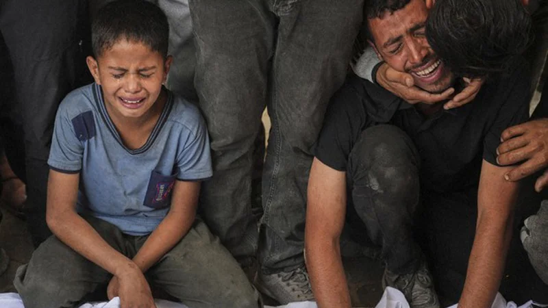 palestinian