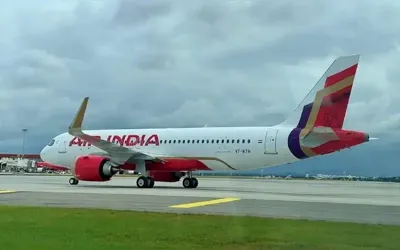 Air India faces second technical glitch in 48 hours