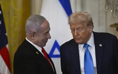 Trump claims Israel approves conditions for Gaza cease-fire negotiation