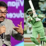 Miandad's iconic six ruined Aamir Khan’s wedding day