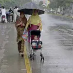 Heavy rains, thunderstorms likely in Pakistan from July 5